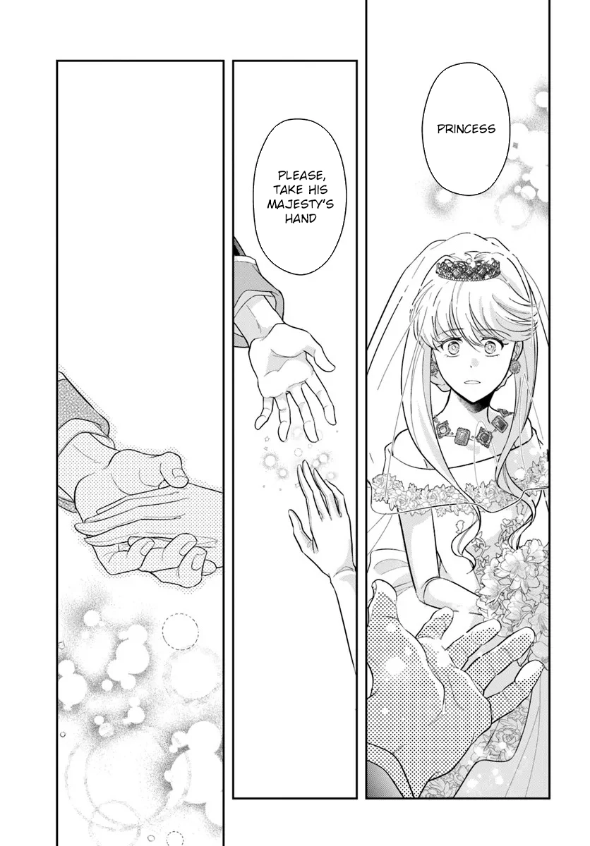 The Exiled Princess Loved by the Enemy Ice King Chapter 2 Page 29